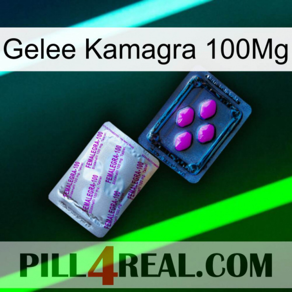 Jelly Kamagra 100Mg 37